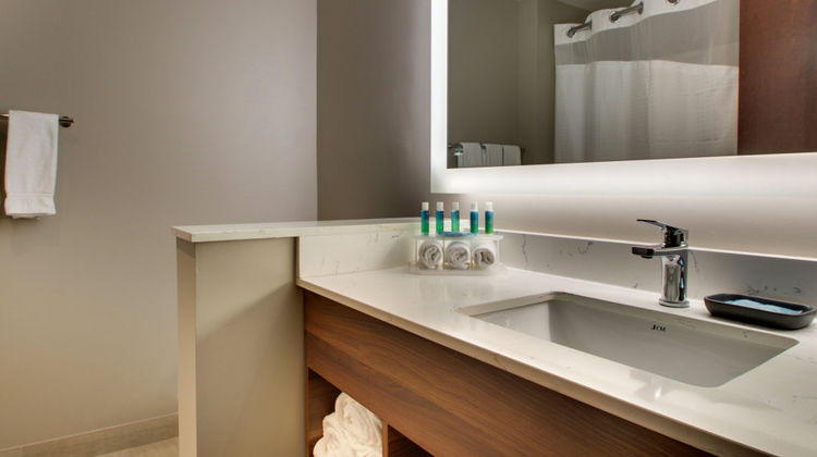 Holiday Inn Express Helen Room