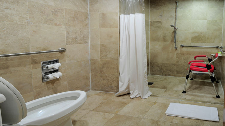 Holiday Inn Uruapan Room