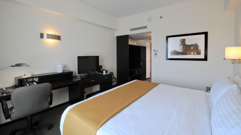 <b>Holiday Inn Uruapan Suite</b>. Images powered by <a href="https://www.leonardoworldwide.com/" title="Leonardo Worldwide" target="_blank">Leonardo</a>.