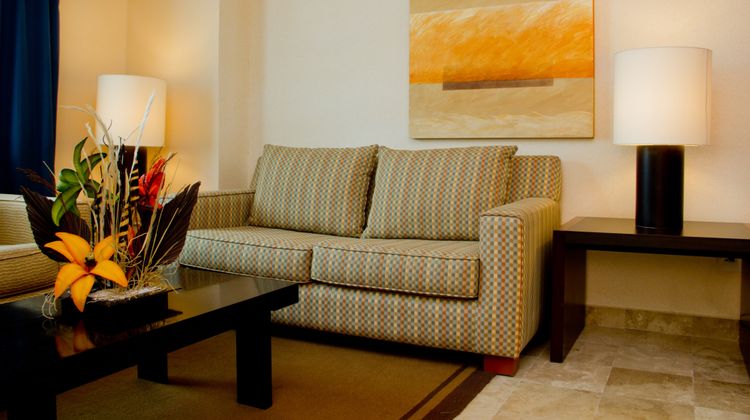 Holiday Inn Uruapan Room