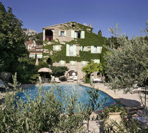 La Bonne Etape Exterior