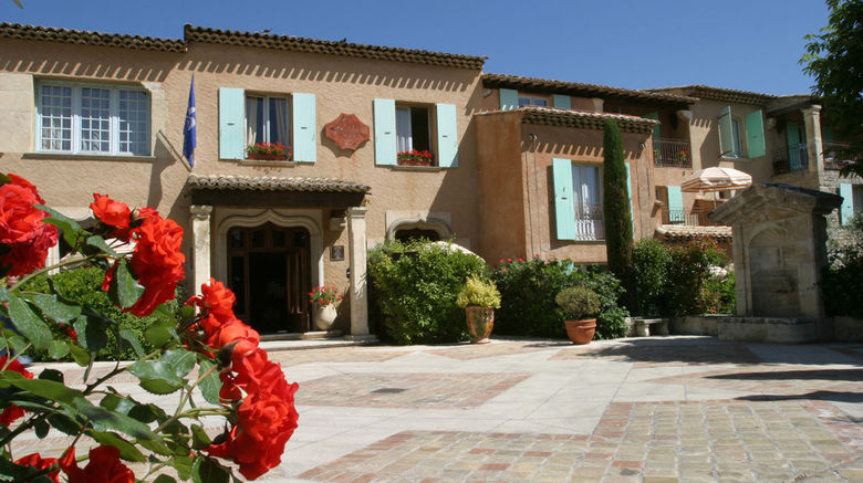 <b>La Bonne Etape Exterior</b>. Images powered by <a href="https://www.leonardoworldwide.com/" title="Leonardo Worldwide" target="_blank">Leonardo</a>.