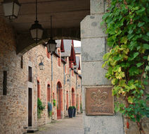 Hotel & Spa de La Bretesche Exterior