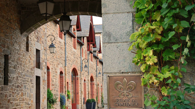 <b>Hotel & Spa de La Bretesche Exterior</b>. Images powered by <a href="https://www.leonardoworldwide.com/" title="Leonardo Worldwide" target="_blank">Leonardo</a>.