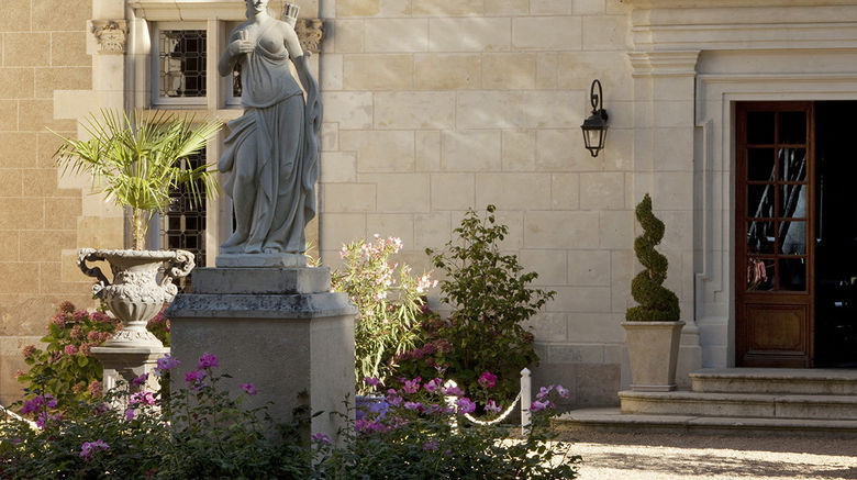 <b>Chateau de Noizay Exterior</b>. Images powered by <a href="https://www.leonardoworldwide.com/" title="Leonardo Worldwide" target="_blank">Leonardo</a>.