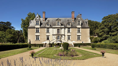 Chateau de Noizay