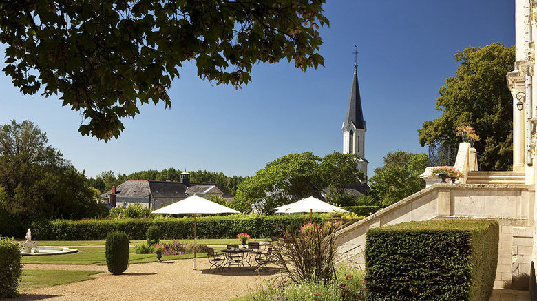 <b>Chateau de Noizay Exterior</b>. Images powered by <a href="https://www.leonardoworldwide.com/" title="Leonardo Worldwide" target="_blank">Leonardo</a>.