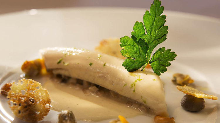 Chateau de Noizay Restaurant