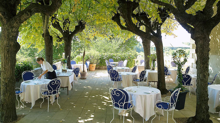 Les Hautes Roches Restaurant