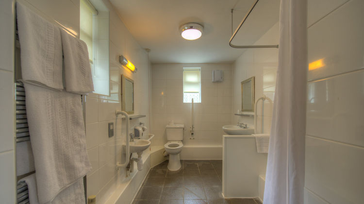 Ethorpe Hotel Room