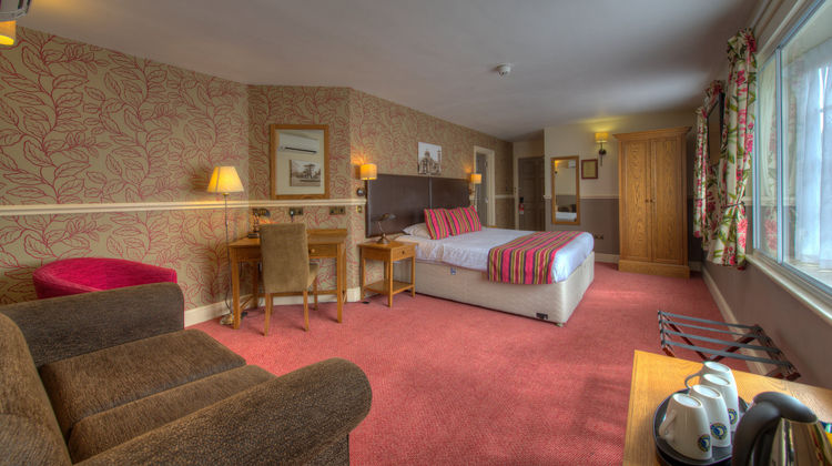 Ethorpe Hotel Room