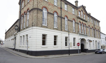 George Hotel Huntingdon
