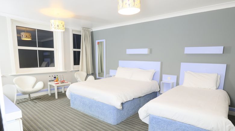 <b>Citrus Hotel Eastbourn Room</b>. Images powered by <a href="https://www.leonardoworldwide.com/" title="Leonardo Worldwide" target="_blank">Leonardo</a>.