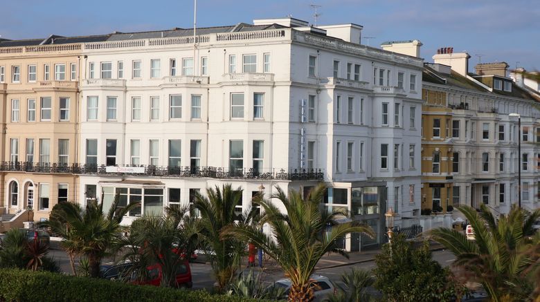 Citrus Hotel Eastbourn Exterior. Images powered by <a href="https://www.leonardoworldwide.com" target="_blank" rel="noopener">Leonardo</a>.