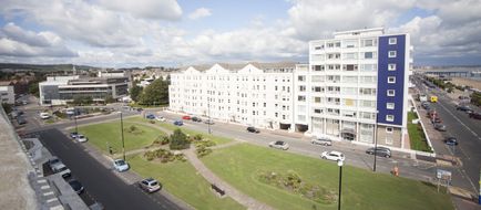 Citrus Hotel Eastbourn Exterior