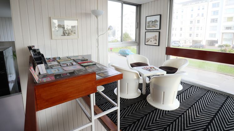 Citrus Hotel Eastbourn Lobby