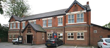 Old Grey Mare by Greeene King Inns Exterior