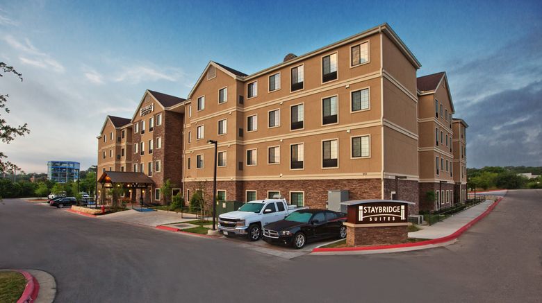 <b>Staybridge Suites Austin South I-35 Exterior</b>. Images powered by <a href="https://www.leonardoworldwide.com/" title="Leonardo Worldwide" target="_blank">Leonardo</a>.