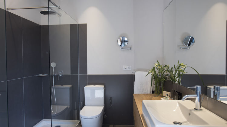 Casagrand Luxury Suites Room