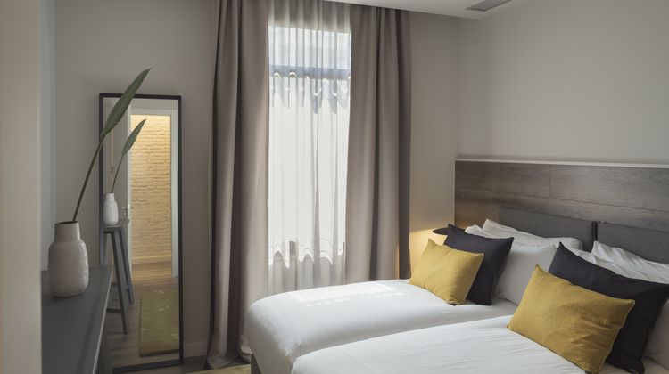 Casagrand Luxury Suites Room