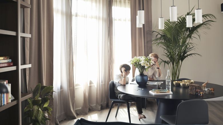 <b>Casagrand Luxury Suites Lobby</b>. Images powered by <a href="https://www.leonardoworldwide.com/" title="Leonardo Worldwide" target="_blank">Leonardo</a>.