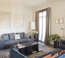 Casagrand Luxury Suites Lobby