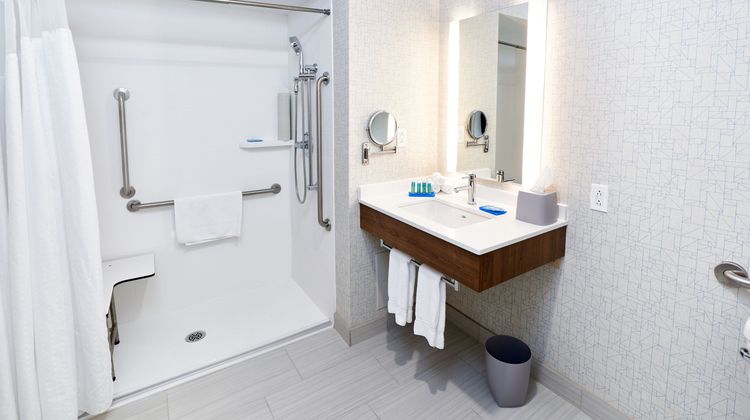 Holiday Inn Express Hotel & Suites Room