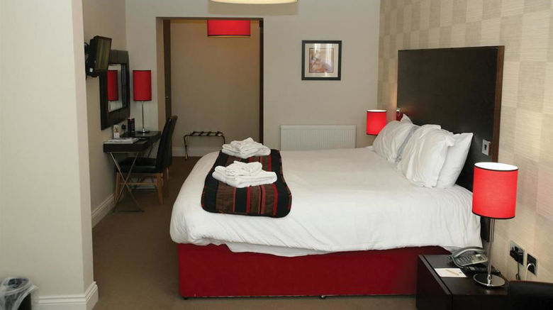 <b>Highfield Hotel Room</b>. Images powered by <a href="https://www.leonardoworldwide.com/" title="Leonardo Worldwide" target="_blank">Leonardo</a>.