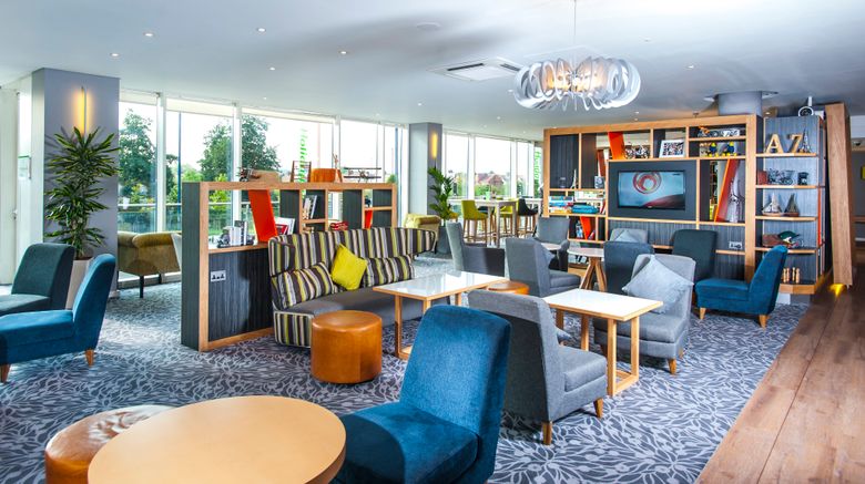 <b>Holiday Inn London-West Lobby</b>. Images powered by <a href="https://www.leonardoworldwide.com/" title="Leonardo Worldwide" target="_blank">Leonardo</a>.