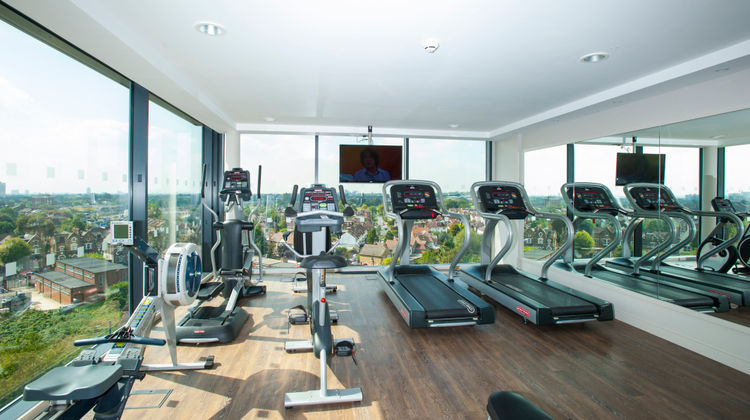 Holiday Inn London-West Health Club