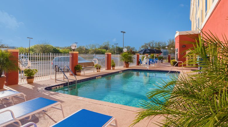 <b>Holiday Inn Express & Suites-Fairgrounds Pool</b>. Images powered by <a href="https://www.leonardoworldwide.com/" title="Leonardo Worldwide" target="_blank">Leonardo</a>.