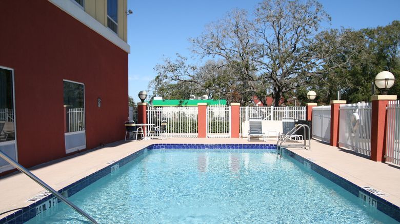 <b>Holiday Inn Express & Suites-Fairgrounds Pool</b>. Images powered by <a href="https://www.leonardoworldwide.com/" title="Leonardo Worldwide" target="_blank">Leonardo</a>.