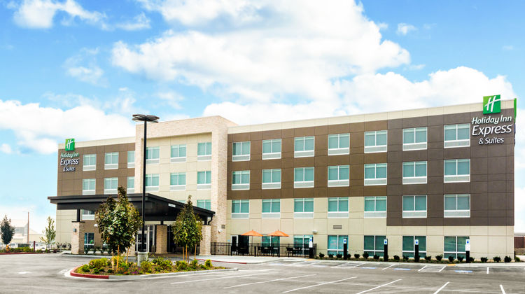 Holiday Inn Express & Suites Prosser Exterior