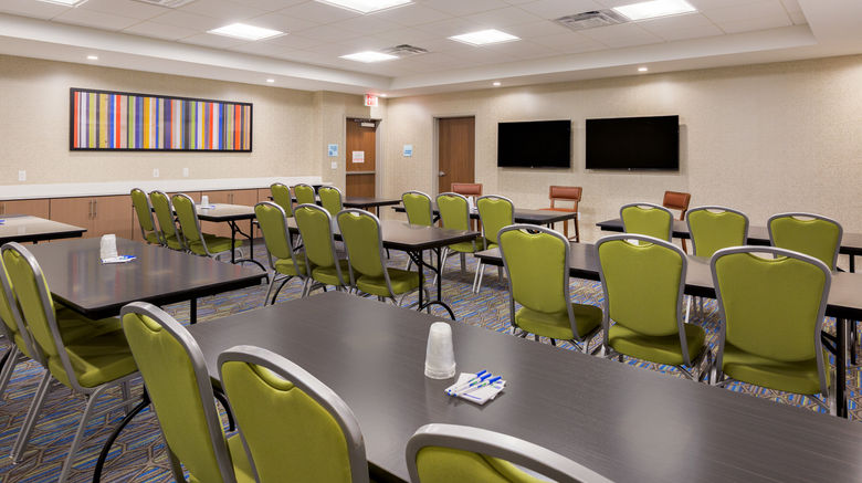 <b>Holiday Inn Express & Suites Prosser Meeting</b>. Images powered by <a href="https://www.leonardoworldwide.com/" title="Leonardo Worldwide" target="_blank">Leonardo</a>.