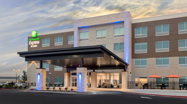 Holiday Inn Express & Suites Prosser Exterior