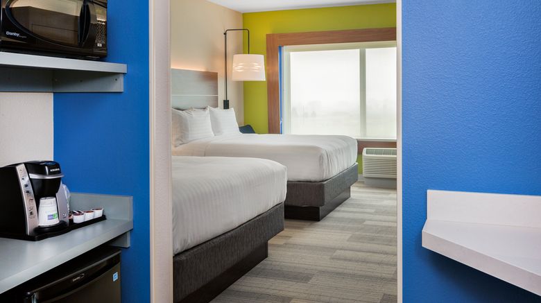 <b>Holiday Inn Express & Suites Prosser Room</b>. Images powered by <a href="https://www.leonardoworldwide.com/" title="Leonardo Worldwide" target="_blank">Leonardo</a>.