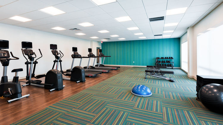 Holiday Inn Express & Suites Prosser Health Club