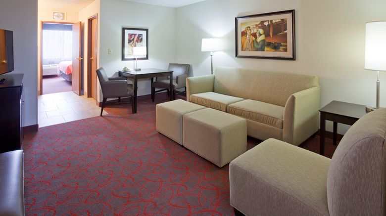 <b>Holiday Inn Express & Stes Bloomington W Suite</b>. Images powered by <a href="https://www.leonardoworldwide.com/" title="Leonardo Worldwide" target="_blank">Leonardo</a>.