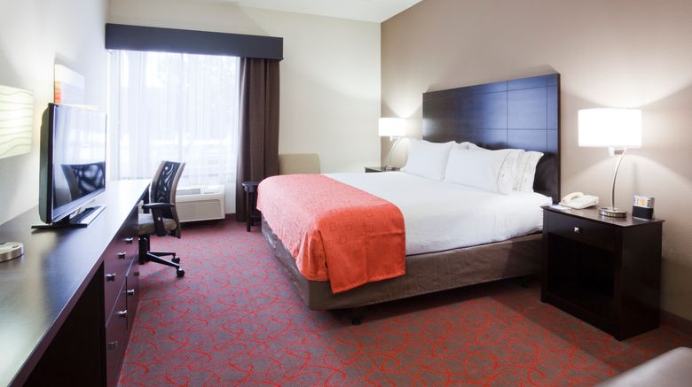 <b>Holiday Inn Express & Stes Bloomington W Room</b>. Images powered by <a href="https://www.leonardoworldwide.com/" title="Leonardo Worldwide" target="_blank">Leonardo</a>.