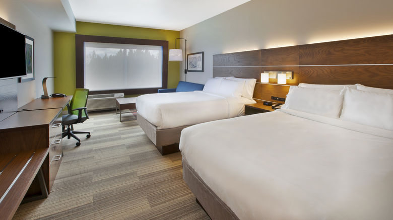 <b>Holiday Inn Express South Hill Suite</b>. Images powered by <a href="https://www.leonardoworldwide.com/" title="Leonardo Worldwide" target="_blank">Leonardo</a>.
