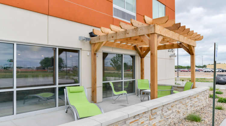 Holiday Inn Express & Suites Ogallala Other