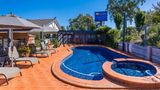 Blazing Stump Motel & Suites Pool
