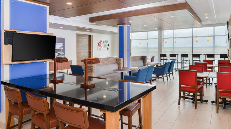 Holiday Inn Express & Suites Ogallala Restaurant