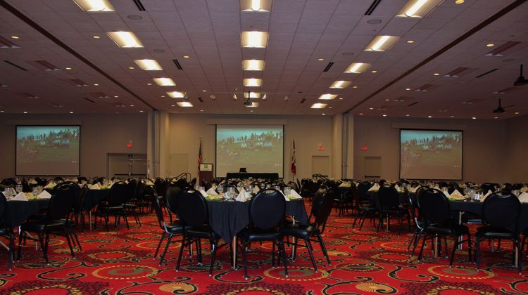 Holiday Inn Des Moines Ballroom