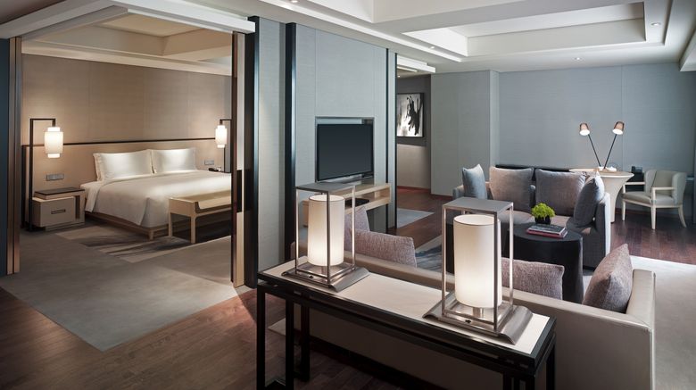<b>New World Beijing Hotel Suite</b>. Images powered by <a href="https://www.leonardoworldwide.com/" title="Leonardo Worldwide" target="_blank">Leonardo</a>.