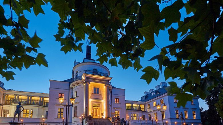 <b>Schlosshotel Burg Schlitz Exterior</b>. Images powered by <a href="https://www.leonardoworldwide.com/" title="Leonardo Worldwide" target="_blank">Leonardo</a>.