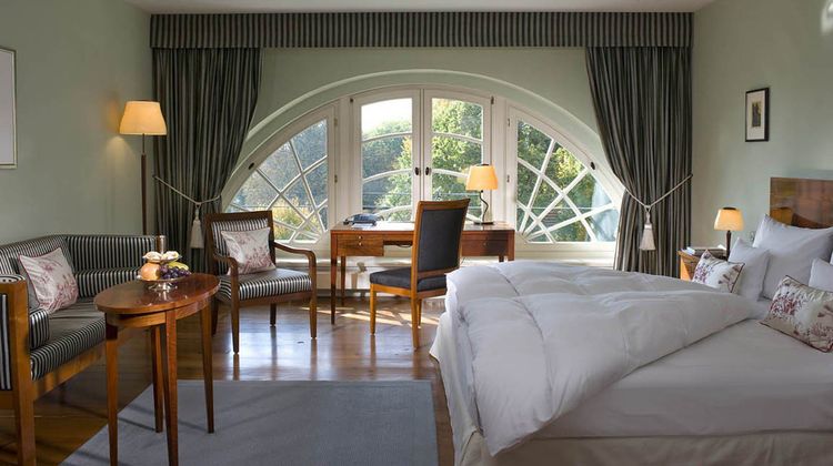 Schlosshotel Burg Schlitz Room