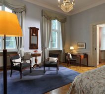 Schlosshotel Burg Schlitz Room