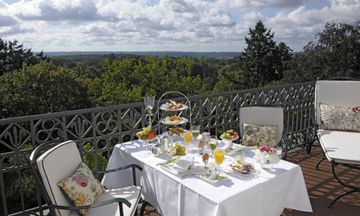 Schlosshotel Burg Schlitz