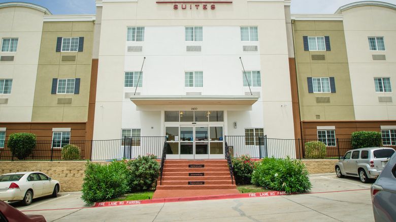 <b>Candlewood Suites Temple Exterior</b>. Images powered by <a href="https://www.leonardoworldwide.com/" title="Leonardo Worldwide" target="_blank">Leonardo</a>.